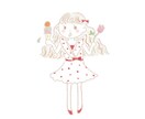 ゆるくてほんわかなイラスト描きます SNSのアイコンなどに使えるイラストで、ほっこりをお届け イメージ8