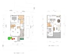 CADで木造建築図面のトレースや作図をいたします お時間が無い方や書き方がわからない方のサポートをします イメージ4