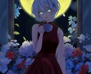 イラスト描きます あなただけの素敵な作品を制作します イメージ2