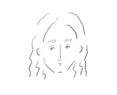 シンプルでおしゃれなSNSアイコンを描きます シンプルな線だけなのに、絶妙に似ているアイコンを描きます◯ イメージ3