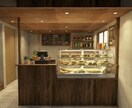 店舗・サロンの設計／パース作成／相談お受けします 有名アトリエ事務所出身の建築デザイナーがサポートします イメージ4