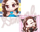 SNSアイコン承ります オンリーワンなイラストは如何ですか？ イメージ4