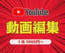 ゲーム実況エンタメ向けYoutube動画編集します あなたの動画をより面白く仕上げます イメージ1