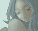 SNSのアイコン制作をします ちょっぴり仄暗い世界をお届けします イメージ3