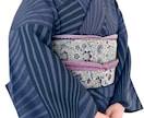 大阪北摂エリア＊おでかけ着物の出張着付けをします 観劇やランチに♪女性着付け師がご自宅で丁寧に着付けます イメージ2