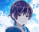 アイコンイラストを作成いたします かわいいや綺麗なアイコンイラストをオーダーメイド イメージ3