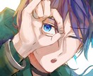 ４月末までの限定価格！ご希望のイラストを作成します デフォルメから等身まで、目を惹くようなアイコンが欲しい方へ！ イメージ3