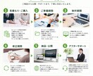 集客につながるホームページを制作します 想いを伝え、信頼につなげるホームページ制作 イメージ6
