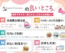求人画像をプロが作成します 応募数アップを目指す求人画像制作 イメージ5