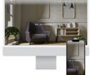 ホームページ・ブログサイト制作します 用途に合わせて最適なデザインを！ イメージ1