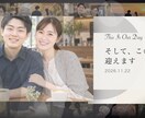 開設記念価格＋クーポン配布中 おしゃれ動画作ります 9/30までお気に入りで30%オフ 英字が躍るかっこいい映像 イメージ4