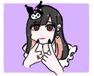 似顔絵かきます ゆるふわなかわいい似顔絵が得意です イメージ1