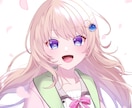 SNS等で使えるイラストを描きます 可愛い女の子が得意です！男の子も受け付けています！ イメージ2