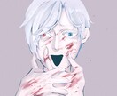 クールで美しいアイコンを描きます リアルタッチな絵柄を求めてる方にお勧め！ イメージ3