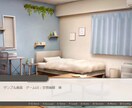 オリジナル恋愛ゲームなど作ります オリジナル小説や夢小説をゲームにしてみませんか？ イメージ1