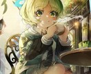 ご依頼に合わせた、納得のあるイラスト制作いたします 一枚絵、MV、配信用など…ご要望にお応えします。 イメージ5
