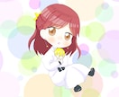 修正何度でも◎ミニキャラの作成をします イメージを元にミニキャラを作成致します イメージ2
