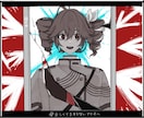 最短5日 キャラクターイラスト制作請け負います アイコン･立ち絵･MVイラストなど配信者を目指すあなたへ イメージ3