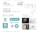 丁寧にロゴデザインいたします 豊富な制作実績200件以上/満足いただけるデザインで イメージ3