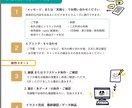 明るいタッチでわかりやすいイラスト制作します 経験豊富なプロイラストレーターが丁寧にヒアリング イメージ7