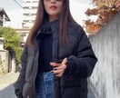 似合うコーデ一を一緒に考えます 着こなし方法や様々なシーンに合わせての悩みを解決します！ イメージ8
