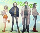 キャラクターらしい！立ち絵イラスト描きます キャラクターを個性や魅力を活かした立ち絵イラスト！ イメージ7