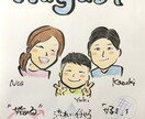 手書きで星からのメッセージをお伝えします 顔写真を送ってもらえたら似顔絵付きもできます♪ イメージ3