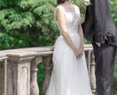 ウェディングフォトの撮影を承ります 経験者が映画のワンシーンのような写真を撮影いたします。 イメージ5