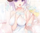 何でも描きます かわいいは作れる！大人向け歓迎！ イメージ5
