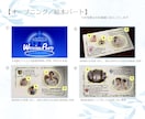 シンデレラ風♥結婚式オープニング動画をお作りします ＊ディズニーをコンセプトとした結婚式を動画で演出しませんか＊ イメージ4