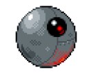 自作RPGのドット絵を作成します RPGキャラクター、戦闘背景、敵キャラクターなどのドット絵 イメージ8