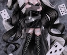 絵柄寄せ可◎あなた好みの絵を描きます どんな要望にも応えます★なんでもご相談ください！ イメージ5