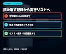 議事録を決定事項とタスク表に変えます 要約で終わらせず担当・期限・未決まで整理する イメージ2