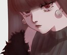 snsアイコンかきます 目を引くsnsアイコンを描きます！ イメージ2