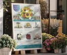 3件限定★世界観を形に！ポスター・チラシ制作します 【飲食・イベント】修正無制限・印刷入稿まで一貫サポート イメージ6