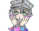 アイコン・イラスト制作致します ポップでかわいいイラストをモットーに イメージ3