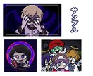 カートゥーン風のポップで目を惹くイラスト描きます 【商用利用OK！】TRPG、配信に使うイラストが必要な方へ イメージ5