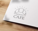 飲食店向けの“伝わる”ロゴを制作いたします お店の想いをロゴに乗せてお客様に“伝わる”デザイン イメージ4