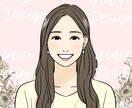 今だけ特別価格！お洒落で可愛らしいイラスト描きます ポートフォリオをご参考にとうぞ♪ イメージ4