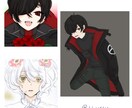 アイコン描きます 【格安】あなたのアイコンを作成いたします！ イメージ1
