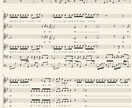 アカペラ編曲いたします 邦楽洋楽、マッシュアップやメドレーも！ イメージ1