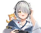 安価で高クオリティなイラストを描きます とにかく上手い！目を引く！そんなイラストをお届けします！ イメージ5