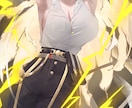 キャラクター立ち絵や一枚絵を制作します 可愛い女の子が得意です。Vtuberキャラデザなど イメージ6