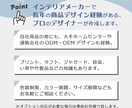 ラグ・カーペットの1枚物デザインを作成いたします インテリアメーカーで長年のデザイン経験があるデザイナーが作成 イメージ3