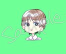 カワイイアイコン作成します 丸っこくて抜け感のある鮮やかなイラストを提供いたします！ イメージ5