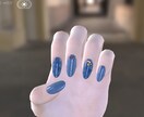 ネイルのデザイン考えます! イメージ1