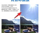 プロのPhotoshop加工で、画像加工を行います 4月まで先着10名限定価格一律で画像加工を承ります。 イメージ9