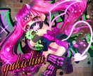 x、TikTok、LINEのアイコンを手がけます お客様の要望に沿ったたった一つのアイコンを書かせて頂きたい。 イメージ1
