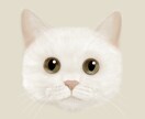 猫似顔絵描きます お写真をもとに可愛い猫ちゃんを描きます イメージ5