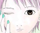 オーダーメイドで可愛い女性イラストを描きます アナログタッチでオリジナル感満載の女性イラストをご提供します イメージ8